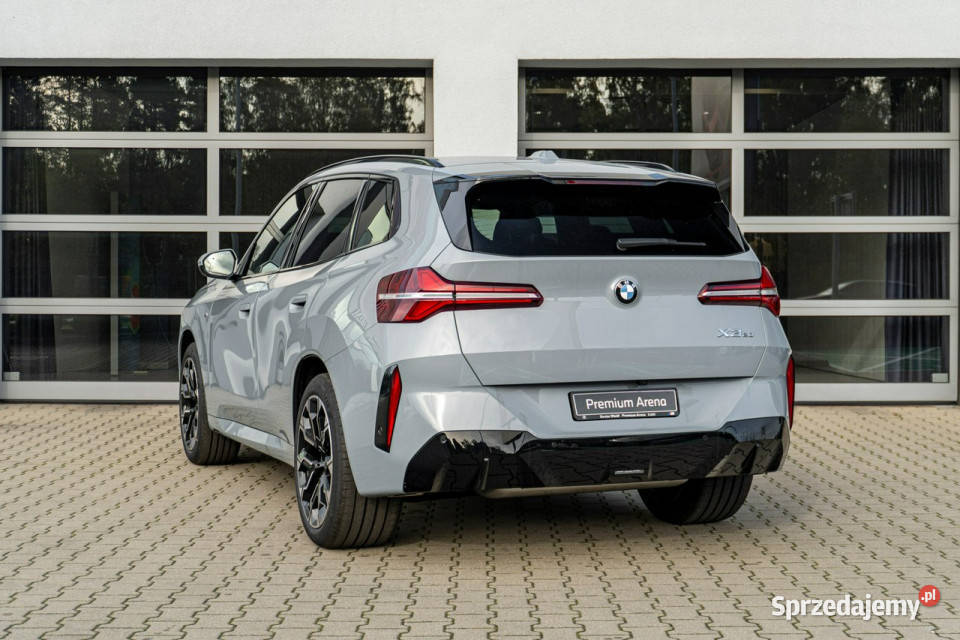 BMW X3 NOWE BMW X3 20 xDrive G45 2024 4/5 łódzkie Łódź