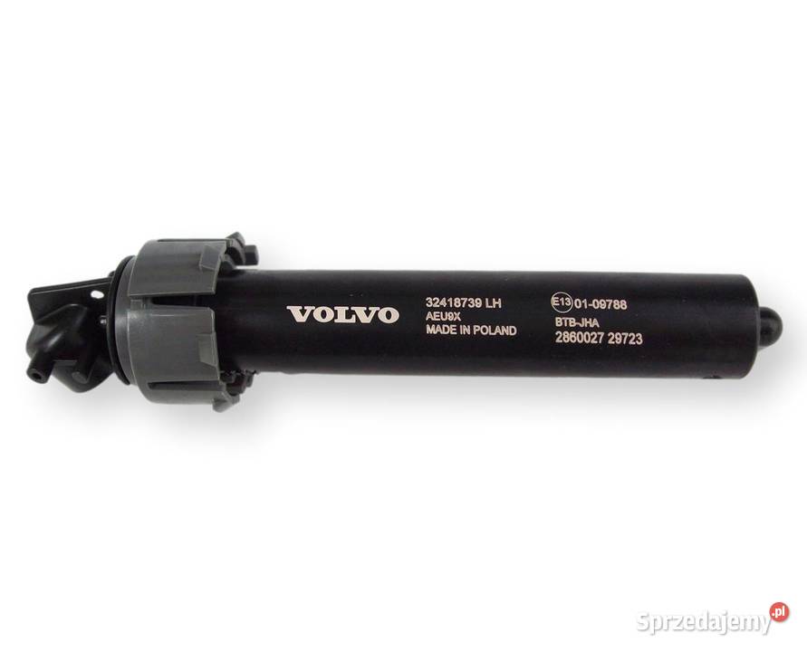 VOLVO S60 III V60 II lewy spryskiwacz lampy dolnośląskie Bielany Wrocławskie