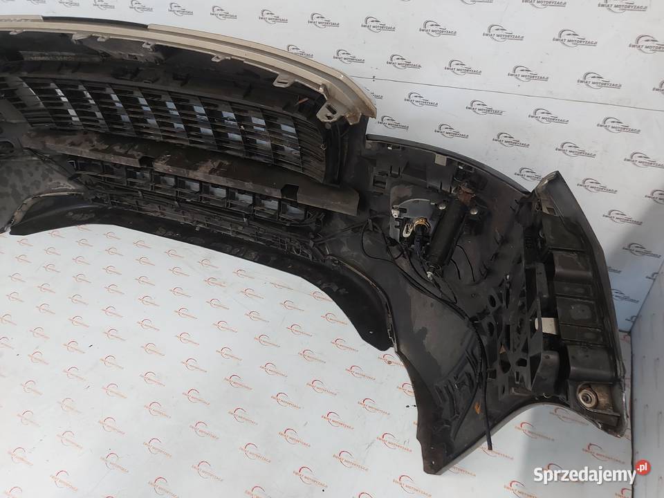 PEUGEOT 3008 I zderzak przód Kielce