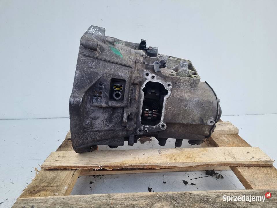 Peugeot 508 16 HDI SKRZYNIA BIEGÓW manual osobowe lubelskie