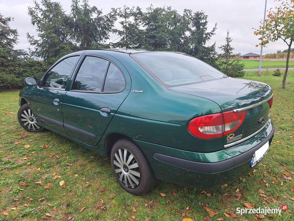Renault Megane Classic 14 95 NOWY 1 Właściciel