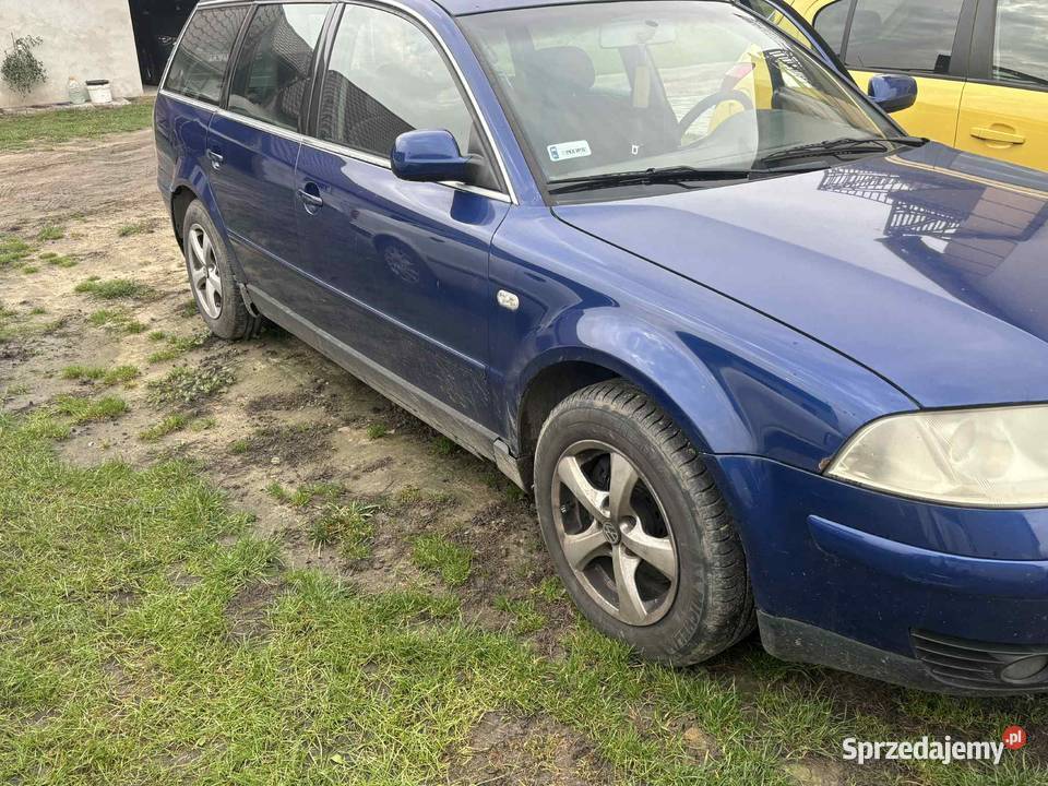 Passat B5 Lisków
