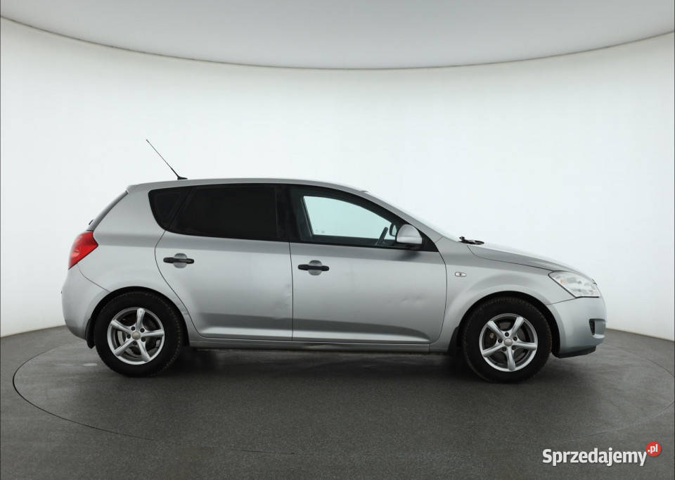 Kia Ceed 14 CVVT manualna Cee'd mazowieckie Piaseczno
