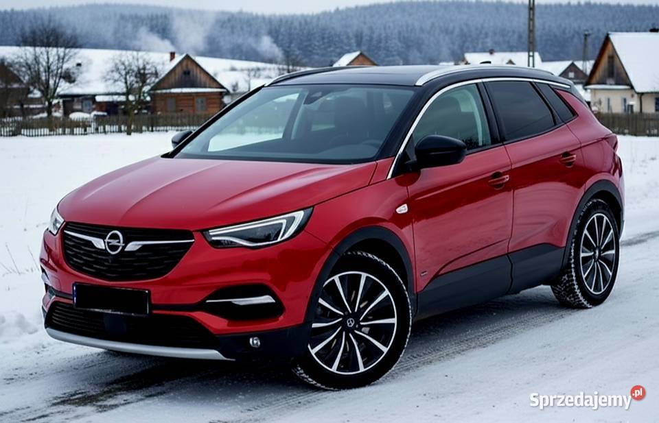 Opel Grandland X Ultimate Lift 4x4 300 Plugin Bochnia
