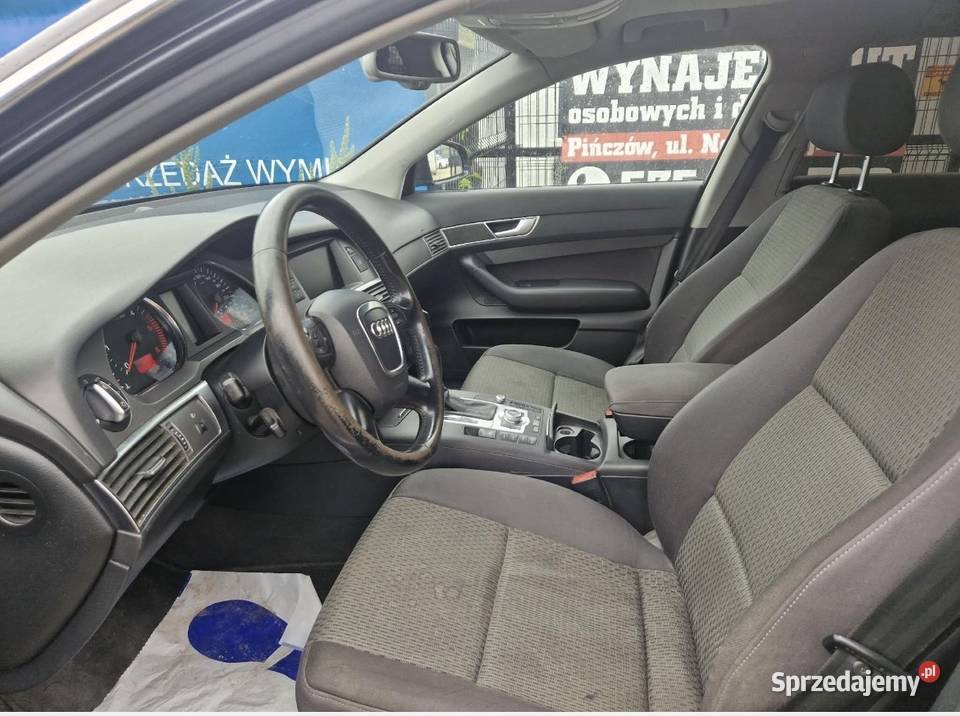 Audi A6 27TDI 180 2006 Pińczów