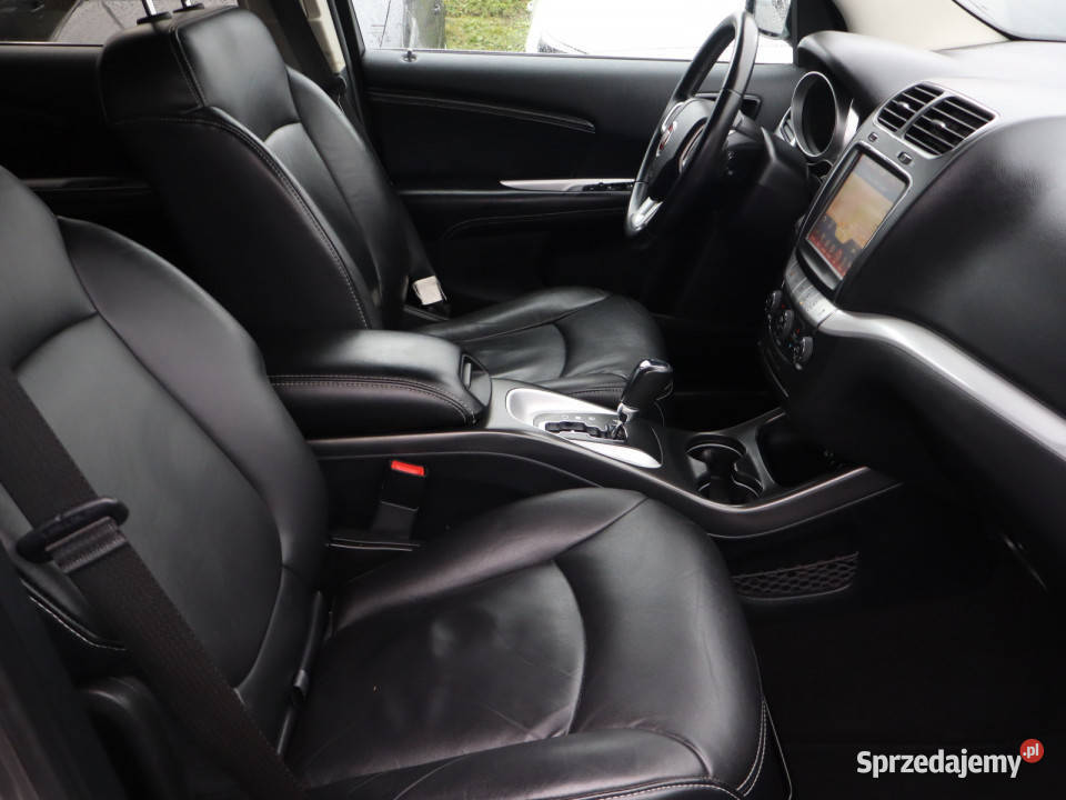 Fiat Freemont 20 MultiJet dolnośląskie Bielany Wrocławskie sprzedam