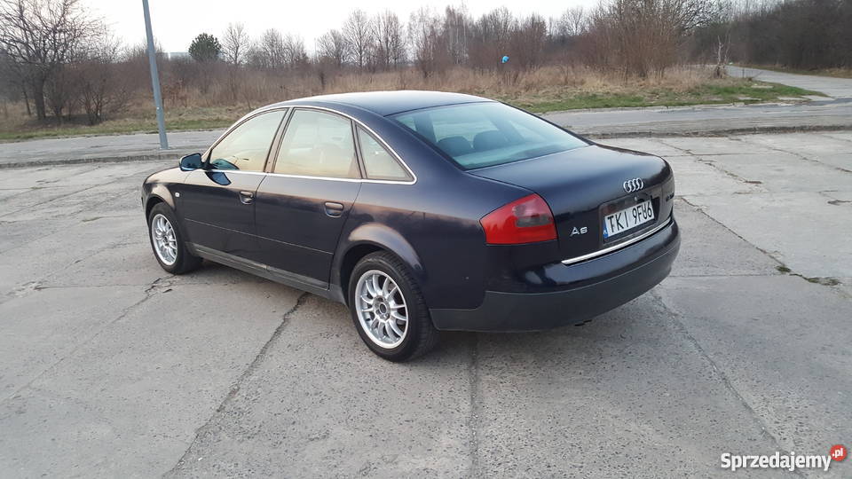Sprzedam Audi A6 C5 19 110 Starachowice