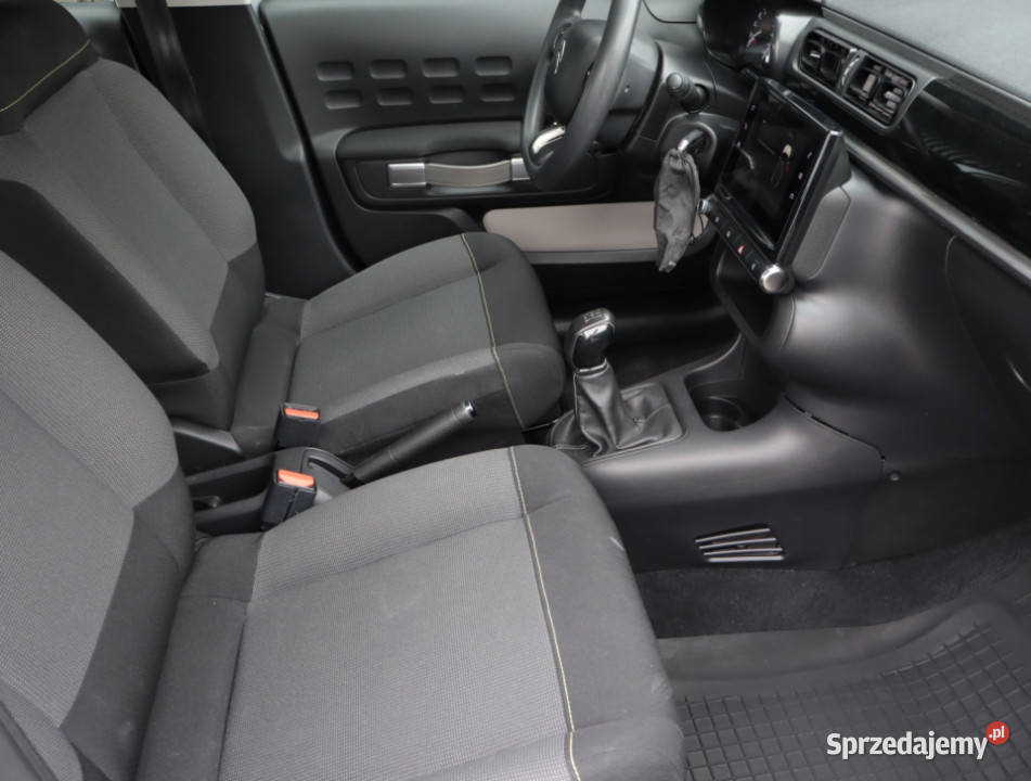 Citroen C3 12 PureTech czujnik parkowania C3 Lublin sprzedam