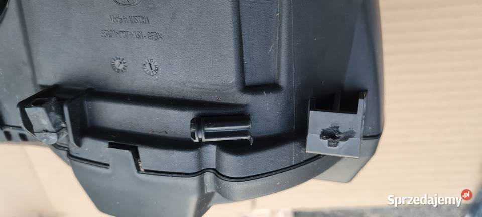 BMW R 1200 GS reflektor lampa przód headlight Reflektory i halogeny Warszawa