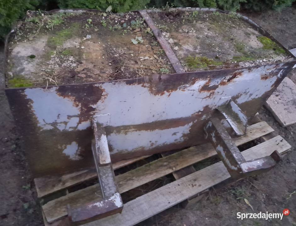 Sprzedam obciążnik balast do ursusa 330360 wielkopolskie Turek