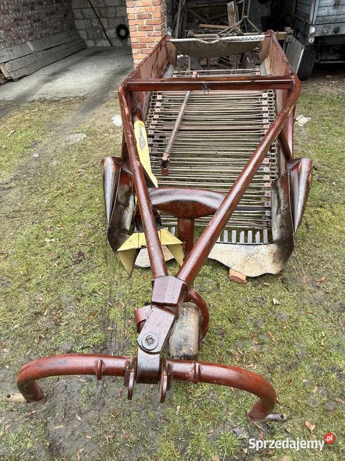 Kopaczka do ziemniaków łódzkie Słupsko