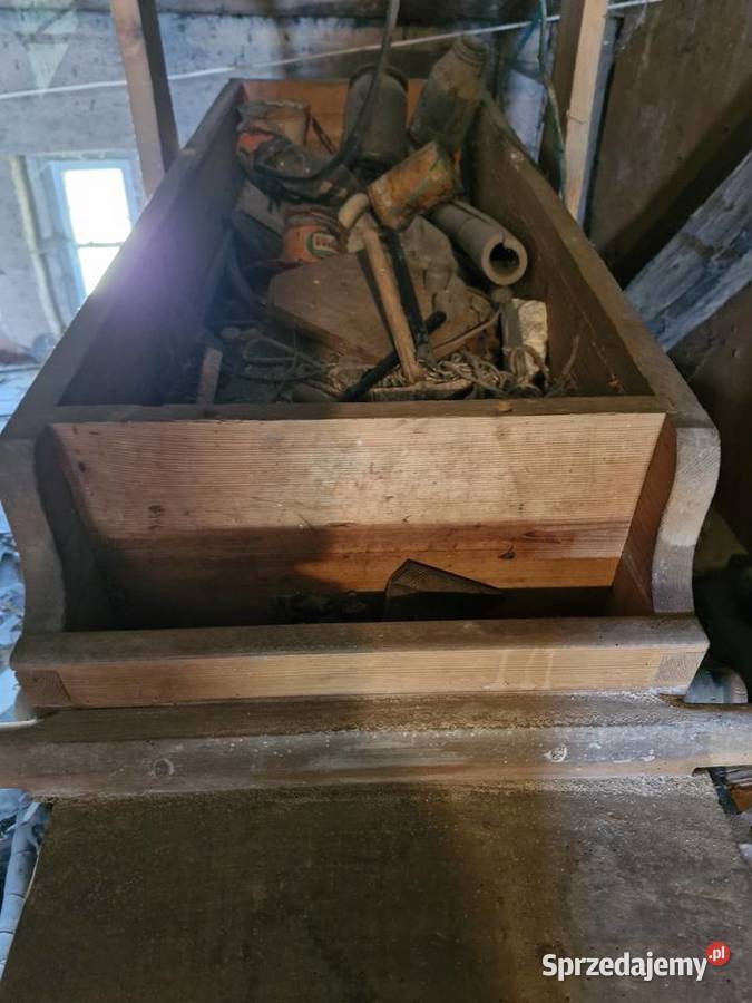 Sprzedam magiel Szalejów Dolny