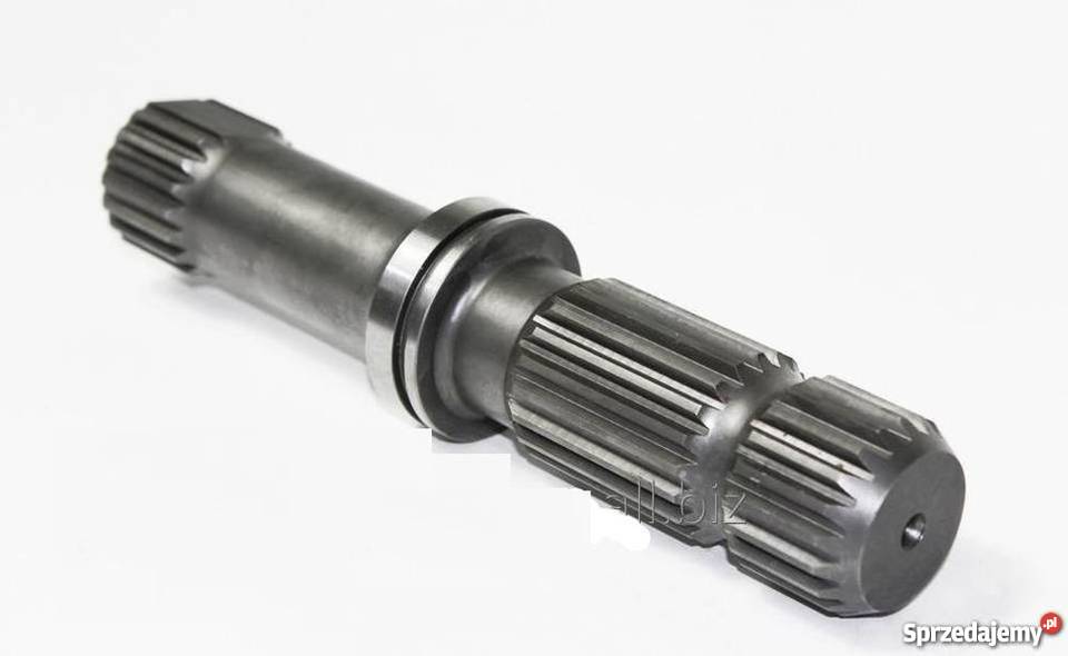 Końcówka wałka WOM PTO Valtra T151 Valmet 8650 Zbuczyn