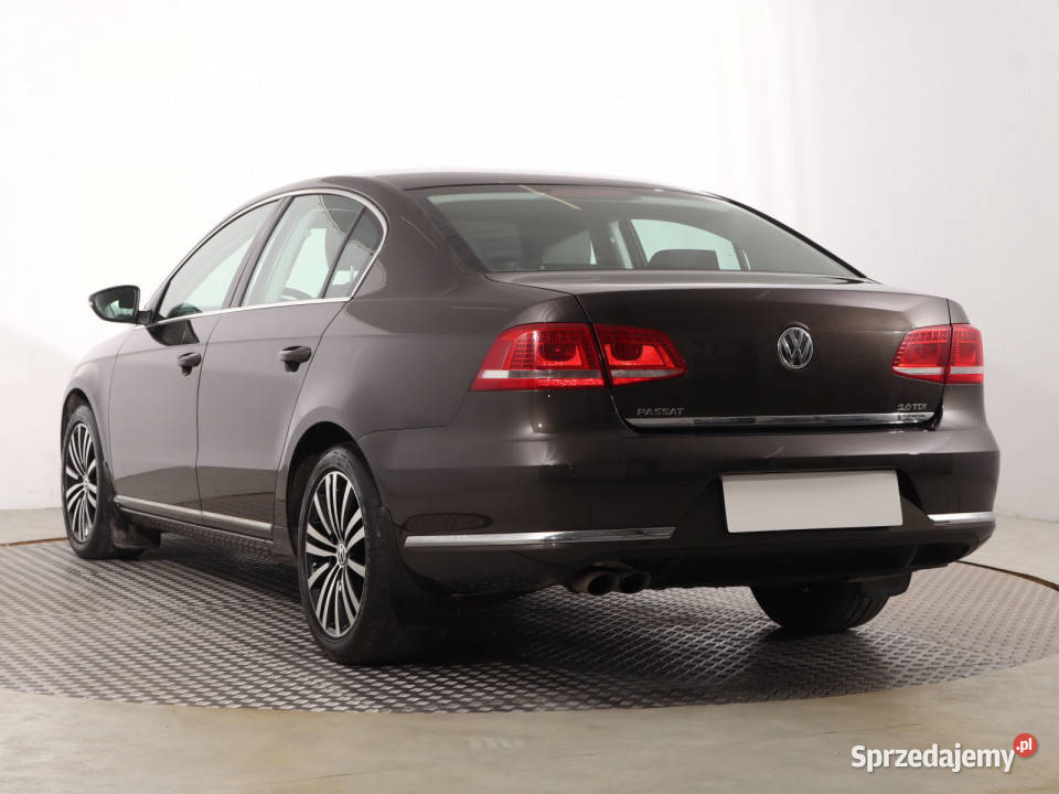 VW Passat 20 TDI Passat Katowice