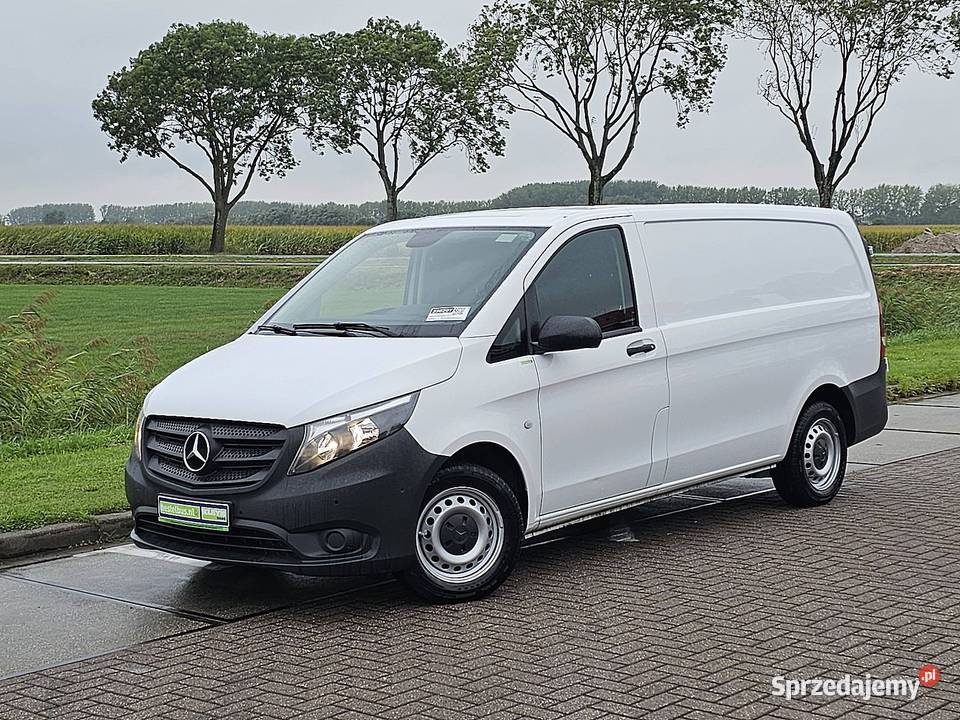 MercedesBenz VITO 110 L2 Airco Carplay blaszak sprzedam