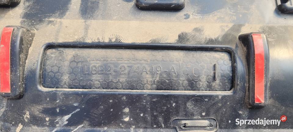 LAND ROVER DEFENDER L663 LISTWA DRZWI LEWY TYŁ osobowe Ruda Śląska