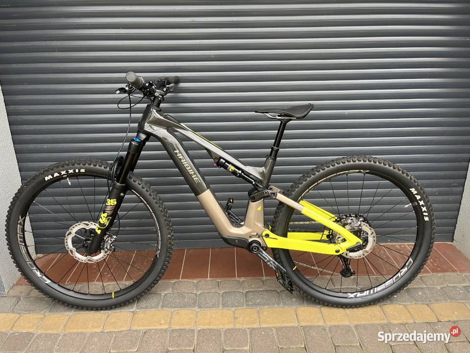 Cannondale Moterra Fox kashima rama L