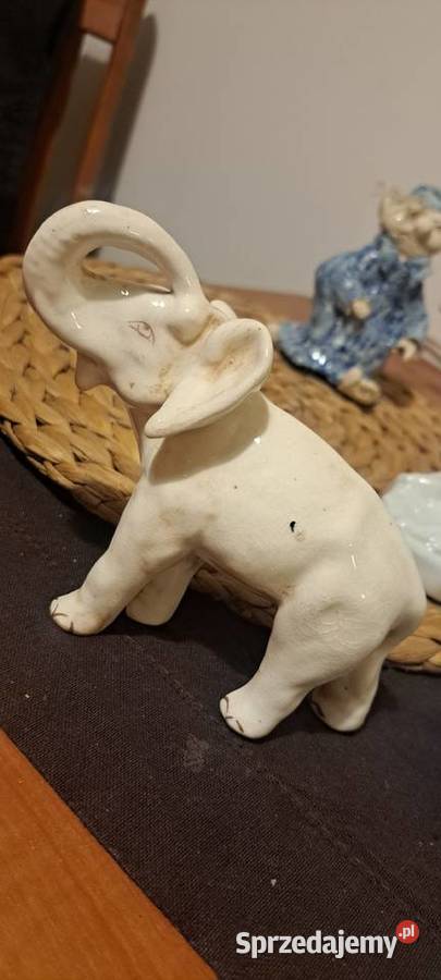 Sloń 1920r Warszawa