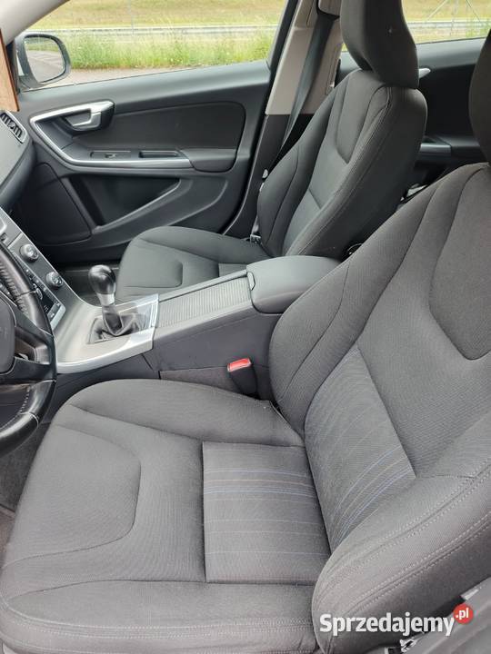 Sprzedam Volvo V60 16D wspomaganie kierownicy Zambrów