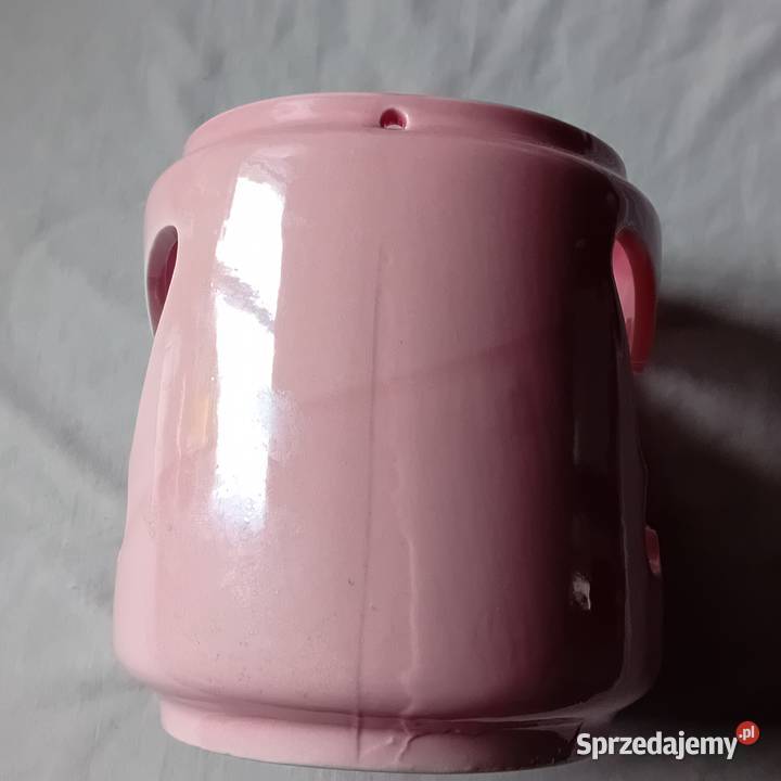 Porcelanowy zawieszany lampion Koźminek