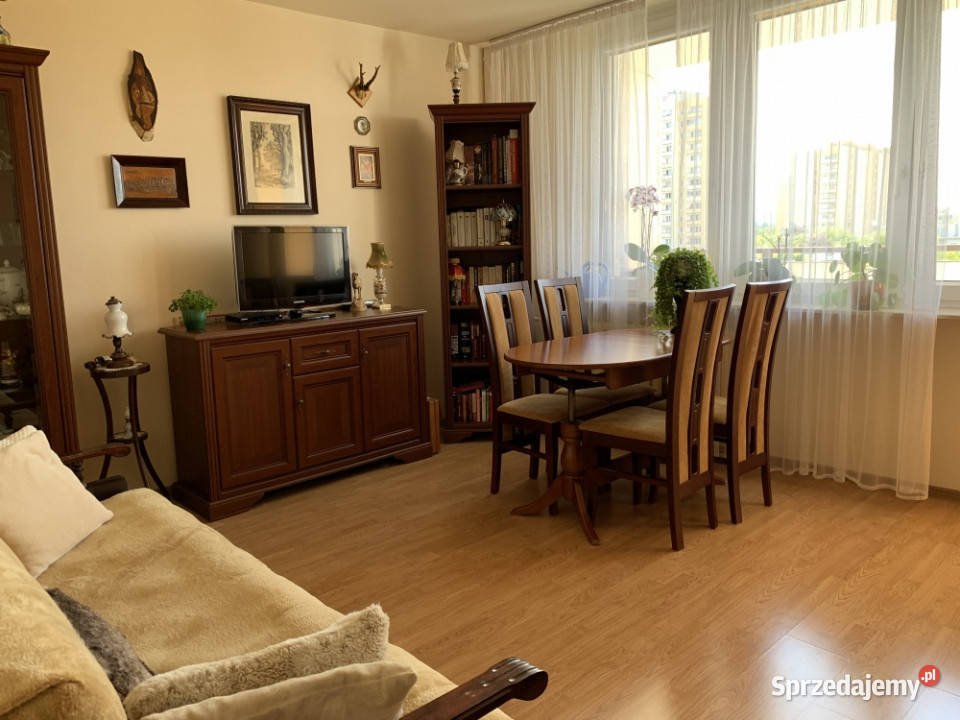 Warszawa PragaPołudnie 60m2 3 pokoje