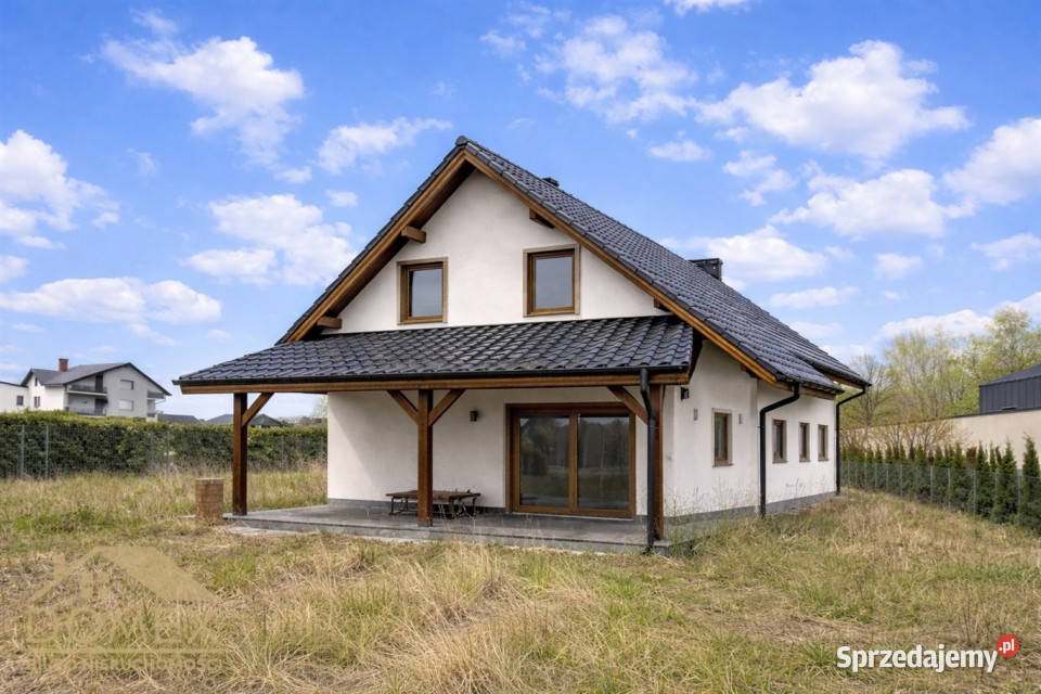 Dom wolnostojący Wodzisław Śląski 206m wolnostojący