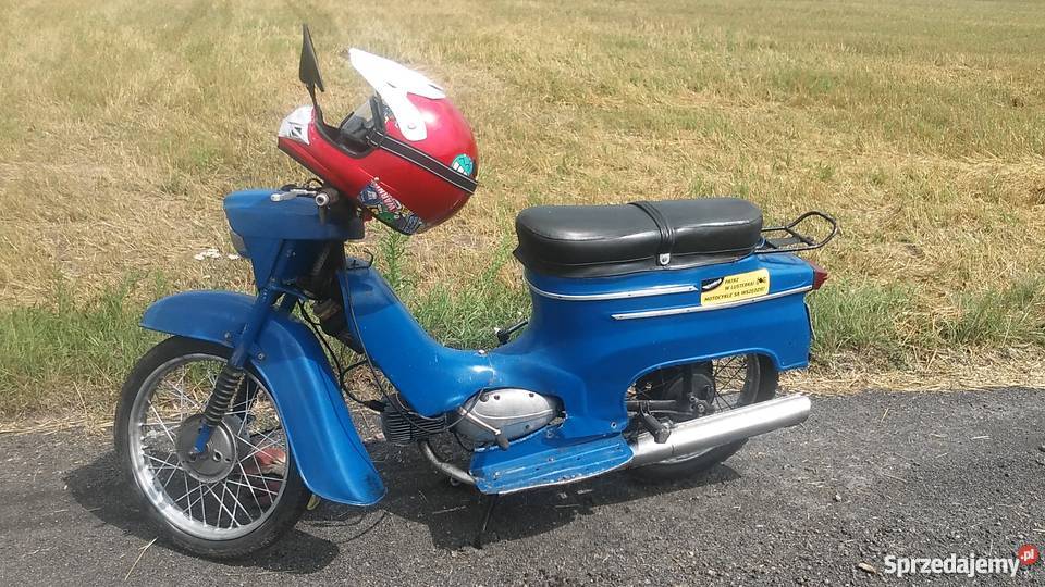 Jawa 50 p20 kaczka 50cm3 Iłża