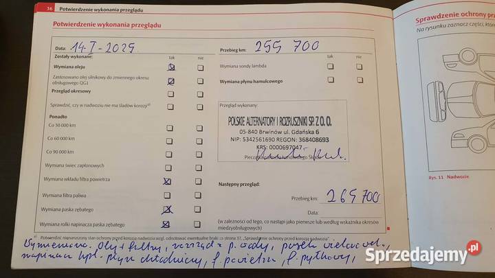 SKODA Octavia Tour 16 MPi