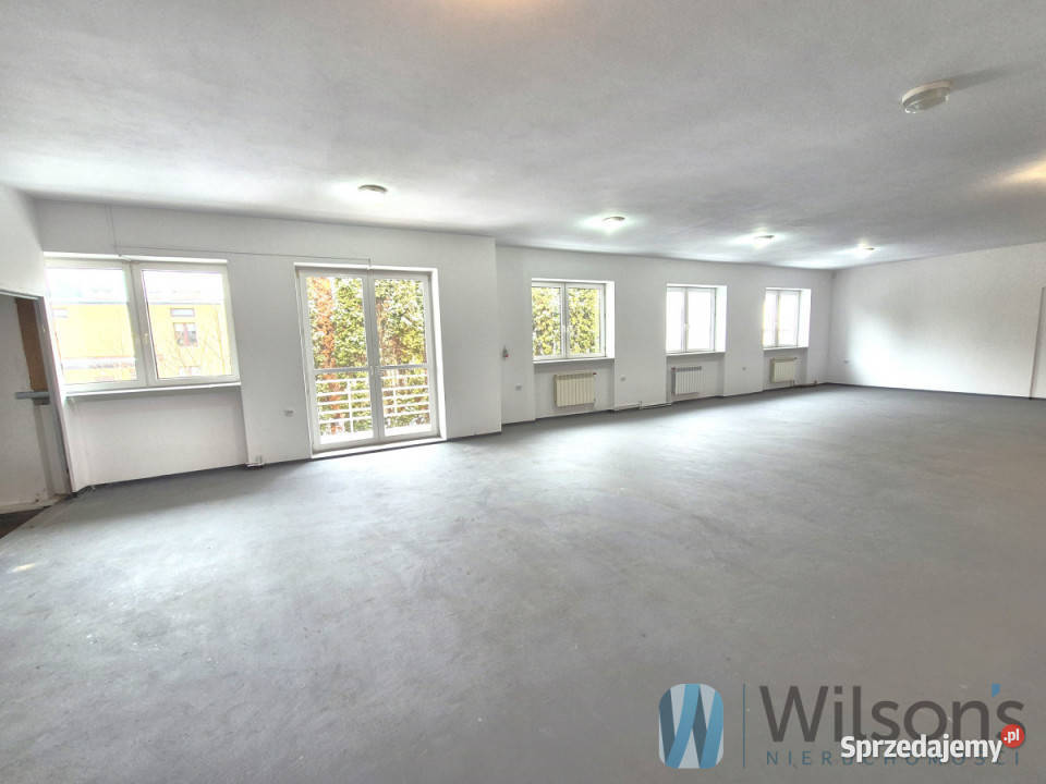 Lokal wynajmę Raszyn Jaworskiego 380m2
