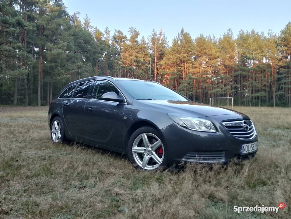 Opel Insignia 2.0 CDTI 160km