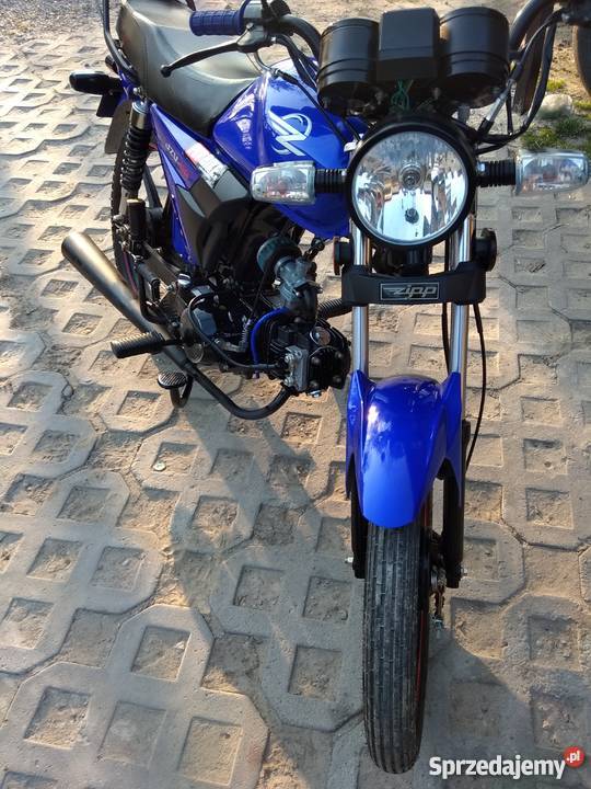 Sprzedam Zipp Jzv 50125 15KM lubelskie