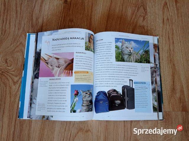 KOTY Ilustrowany przewodnik KSIĄŻKA Mapy i przewodniki Chorzów