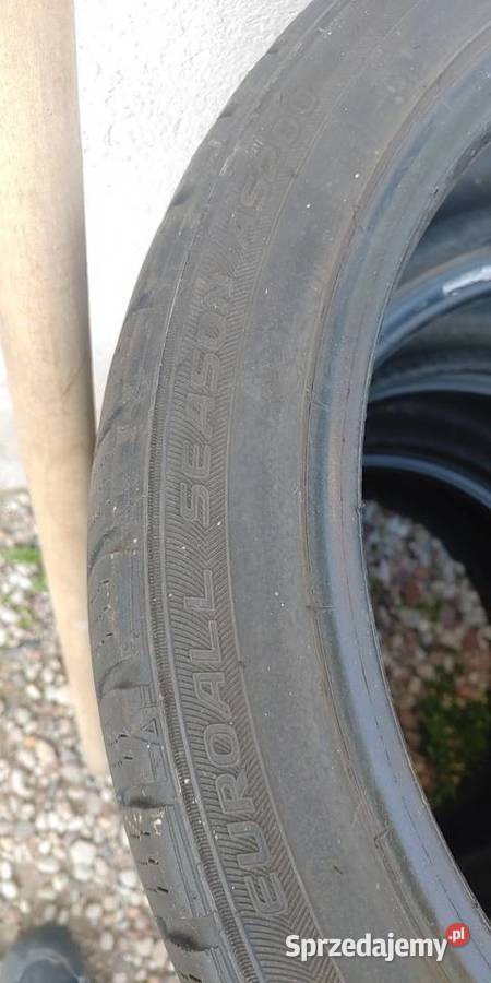 Opony 20545r17 Falken wielosezonowe Bolejny