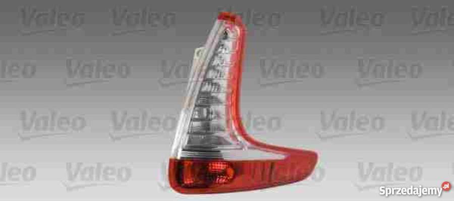 LAMPA TYLNA LEPR ZEW RENAULT SCENIC 05091211 Pruszków