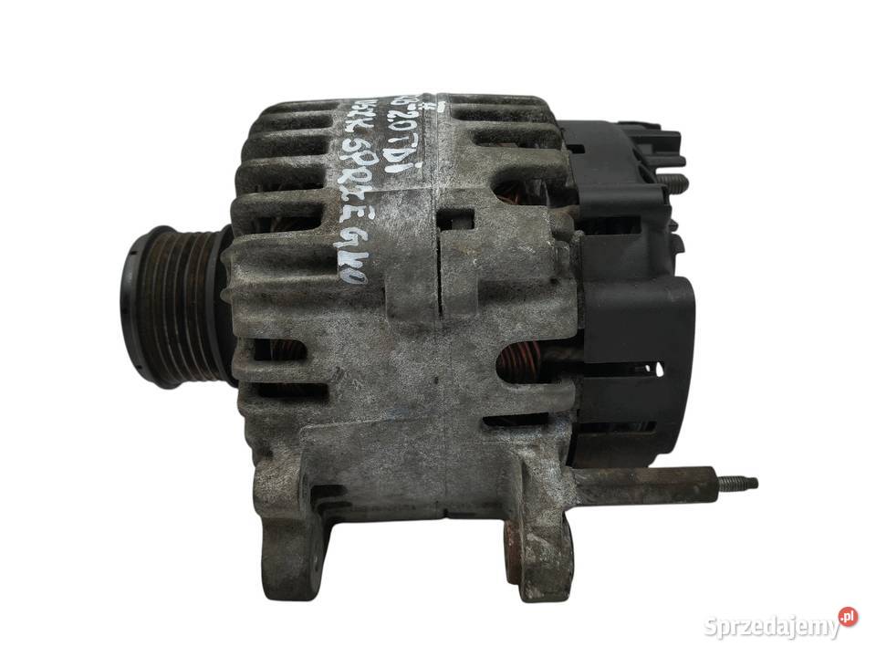 ALTERNATOR VW Eos Passat B6 Golf Seat Altea 19 Chełm sprzedam