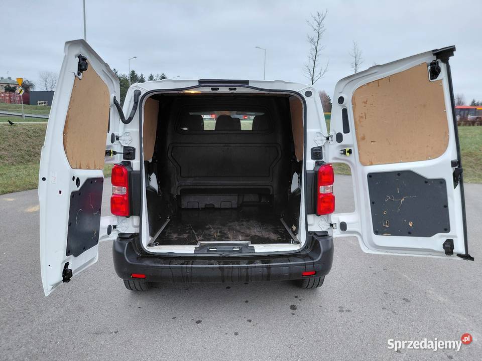 Peugeot Expert Peugeot Expert 20 122 6osobowy 4/5 Rzeszów