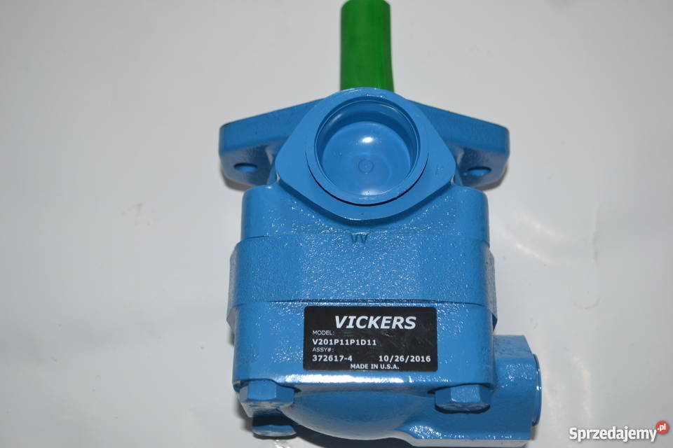 Pompa Vickers model V201P11P1D11 Perzów