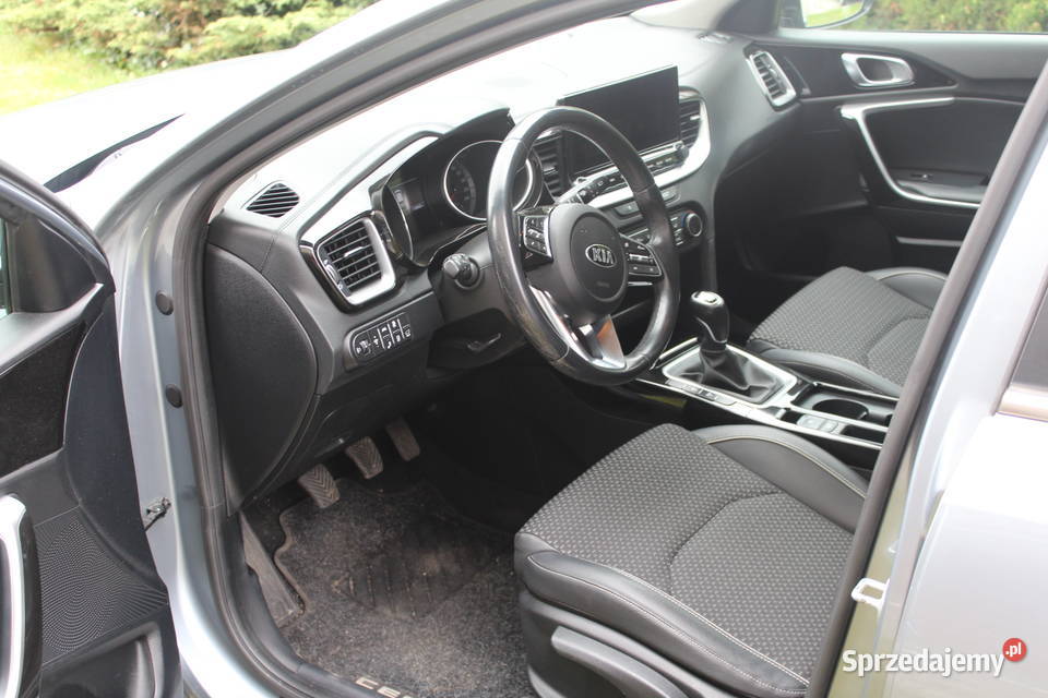 Kia XCeed 2020r 16 CRDI Bogata wersja Stan przyciemniane szyby XCeed Rumia