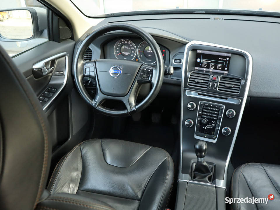 Volvo XC60 D3 Katowice