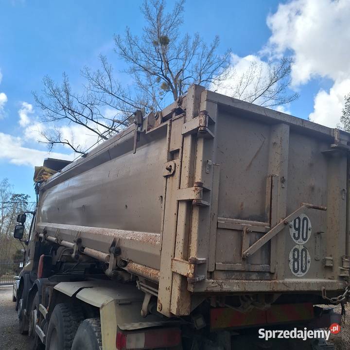 Renault Premium Lander 430dxi 8x4 wywrotka S2 430KM Piaseczno