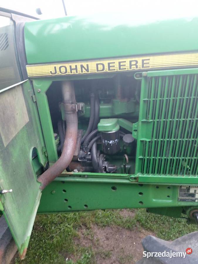 Sprzedam JD 6200 sprzedam