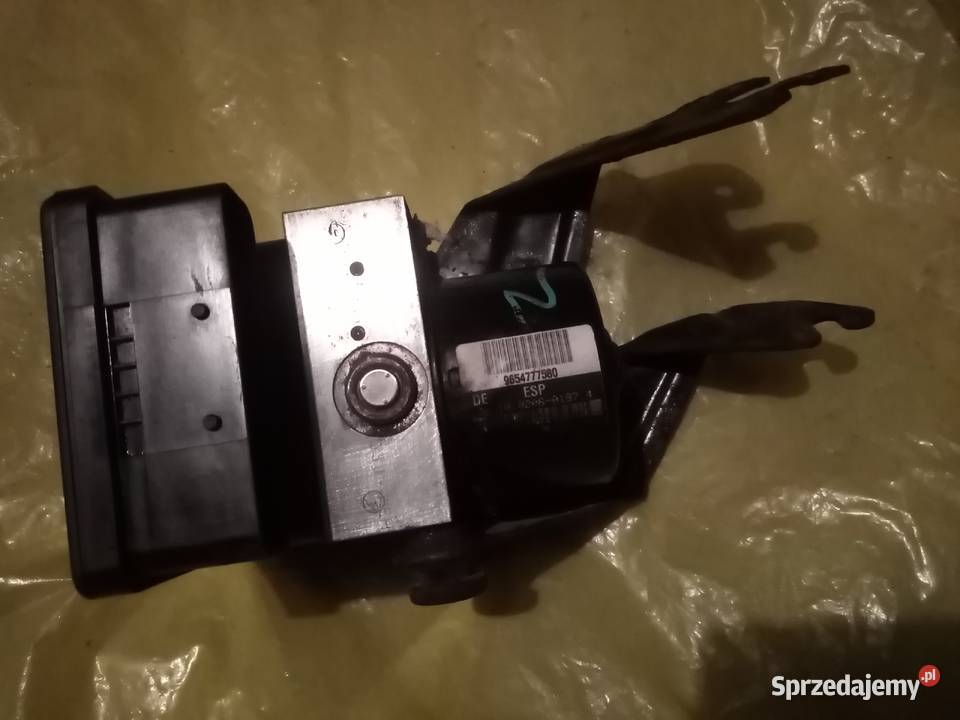 Pompa abs Peugeot 9654777580 inne Tuszyn