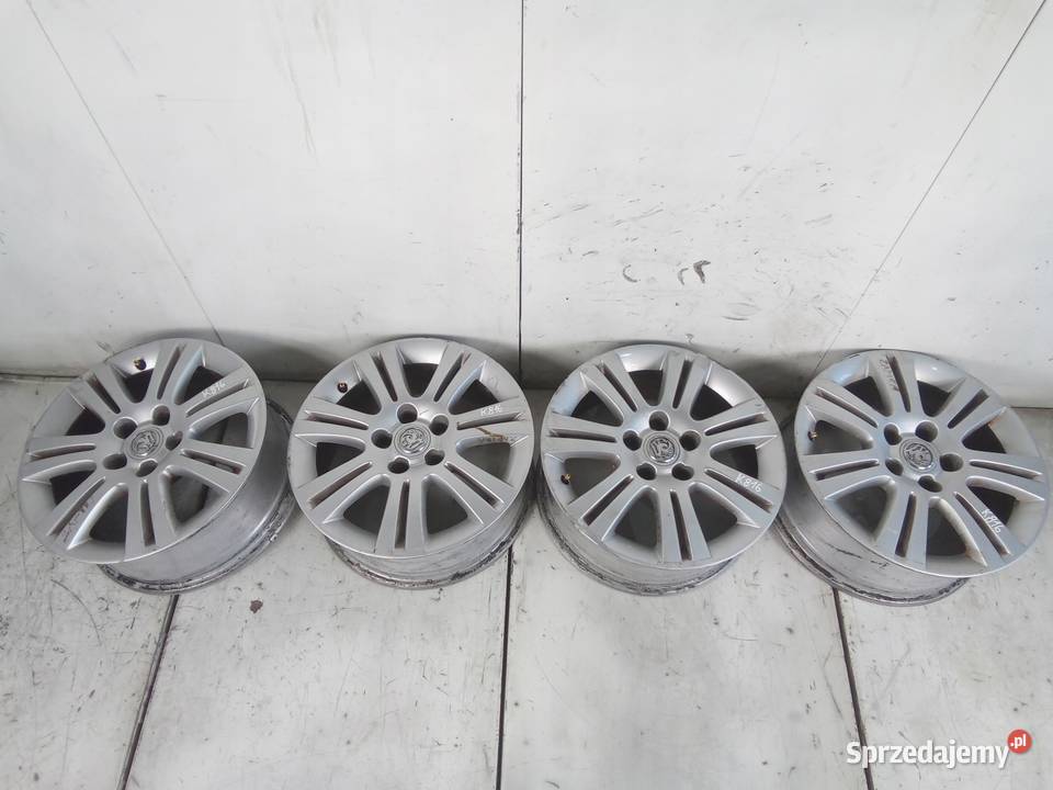 K816 FELGI ALUMINIOWE OPEL ZAFIRA B 5X112 65JX16 Opole Lubelskie sprzedam