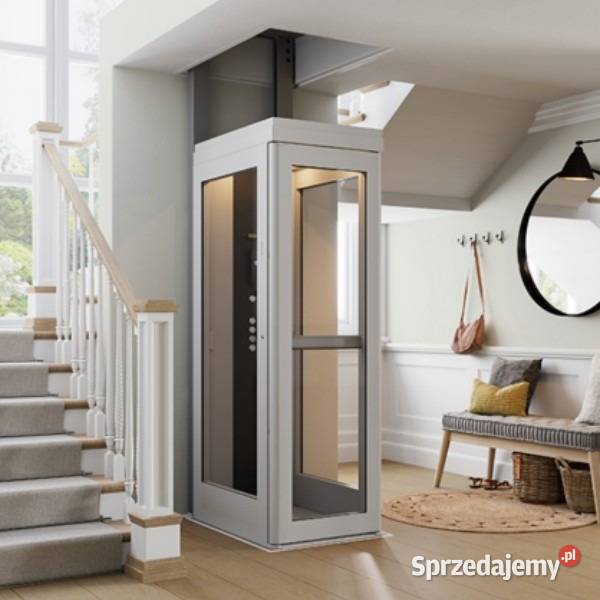 Winda osobowa do Domu Nowa Winda Domu Okazja Łopienno