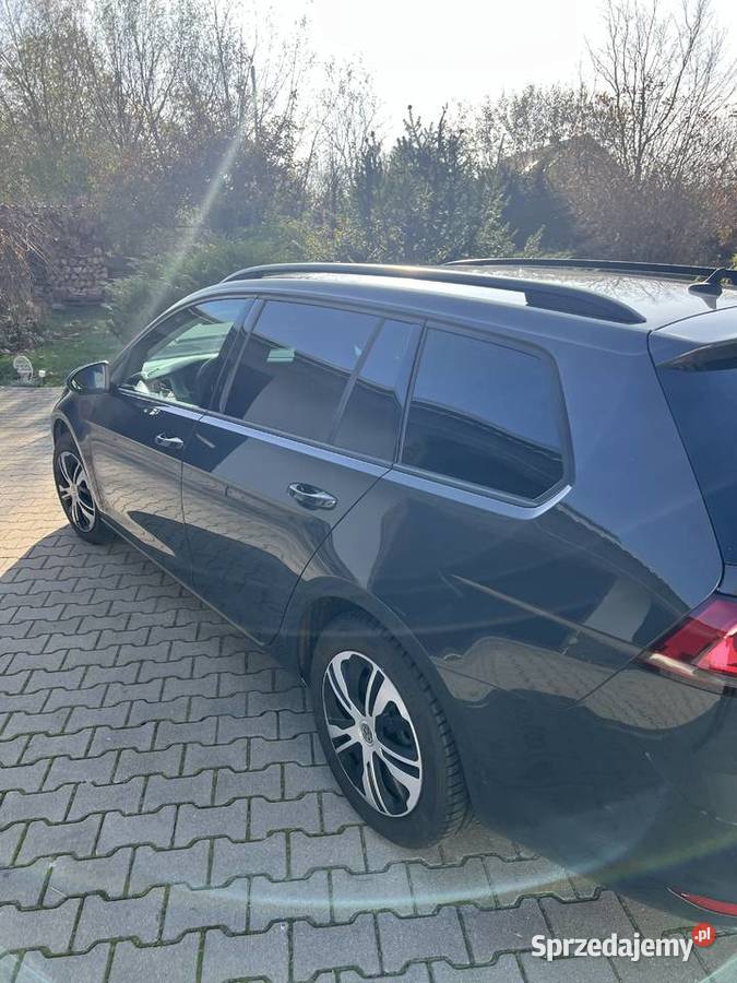 VW GOLF VII 7 20 TDI dolnośląskie Bogatynia