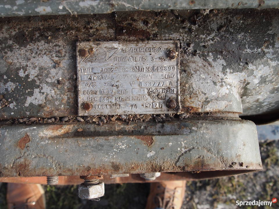 Ekstruder maszyna do produkcji pasz małopolskie Zielona sprzedam