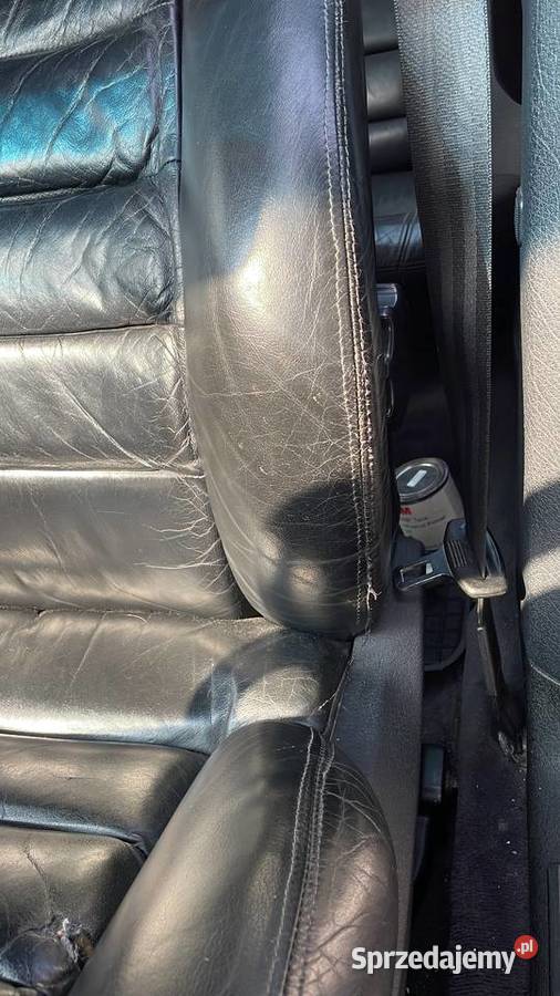 Audi s6 c4 oryginalna nie swap Sosnowiec