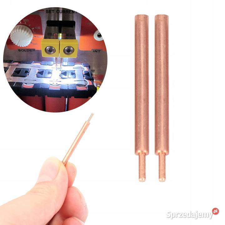 Groty Spawalnicze do Sunkko Miedź Twardość 83HRB Ludźmierz