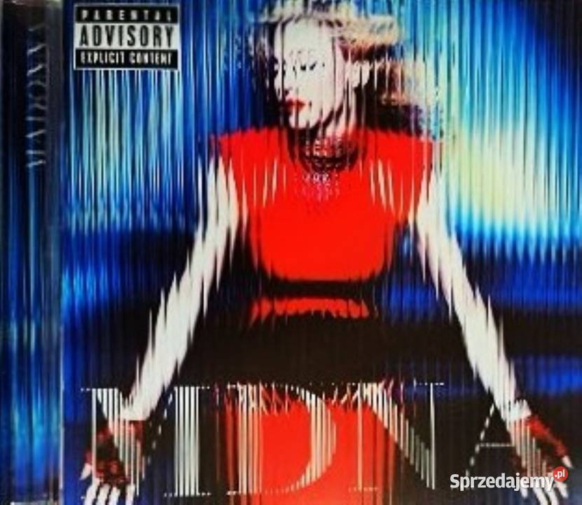 Wspaniały Album CD MADONNA Bedtime Stories CD sprzedam