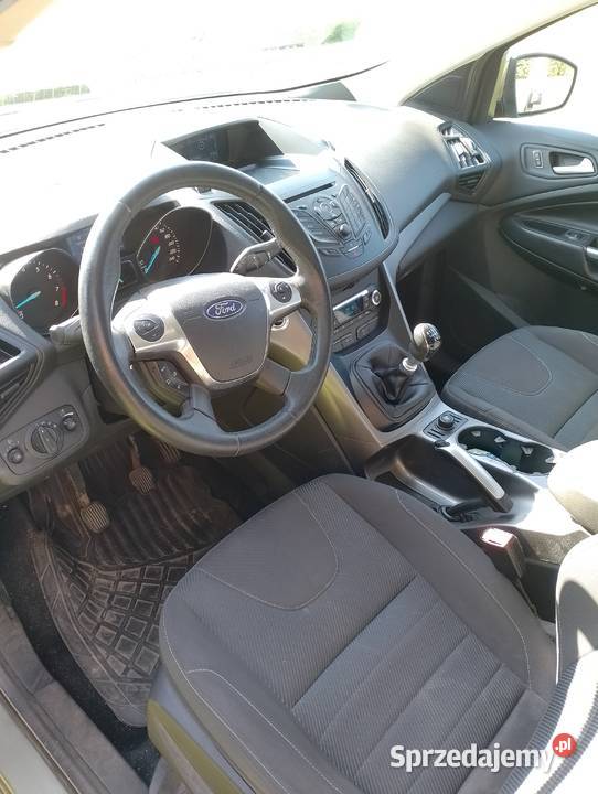 Ford Kuga 16 niski przebieg Smolarzyny